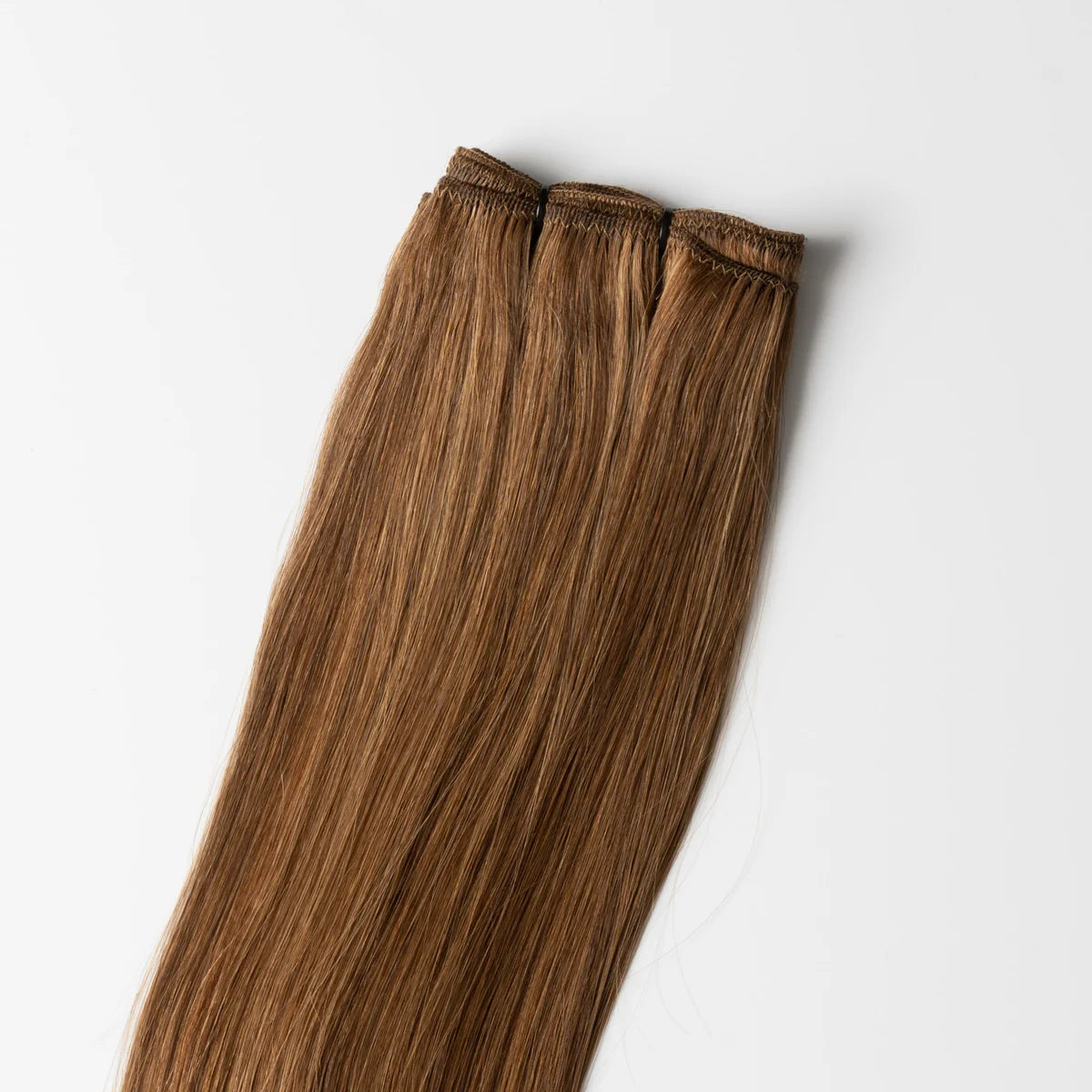 Tressen Extensions - Warm Brown Mix 47