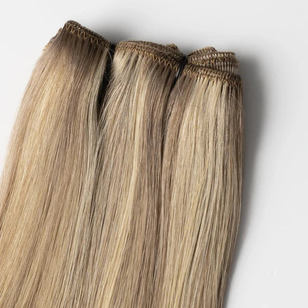 Tressen Extensions - Natural Blonde Mix 5B15
