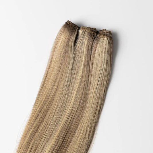 Tressen Extensions - Natural Blonde Mix 5B15