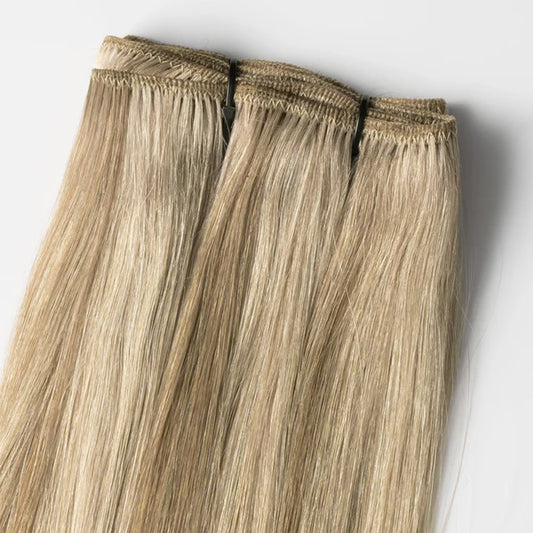 Tressen Extensions - Beige Blonde Mix 5B16B