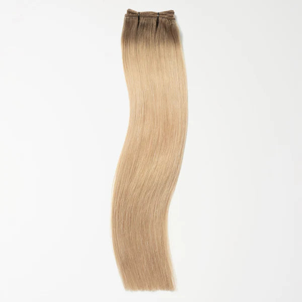 Tressen Extensions - Natural Blonde Root 5B+15