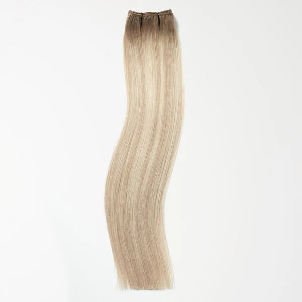 Tressen Extensions - Beige Blonde Mix Root 5B+16B60B