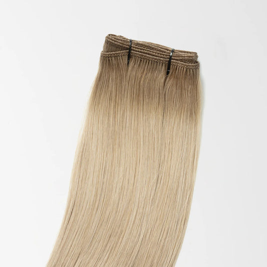 Tressen Extensions - Beige Blonde Root 5B+16B