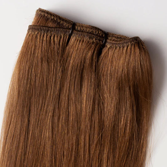 Tressen Extensions - Chestnut Brown 6