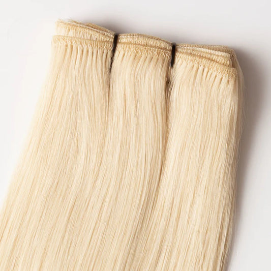 Tressen Extensions - Light Natural Blonde 60A