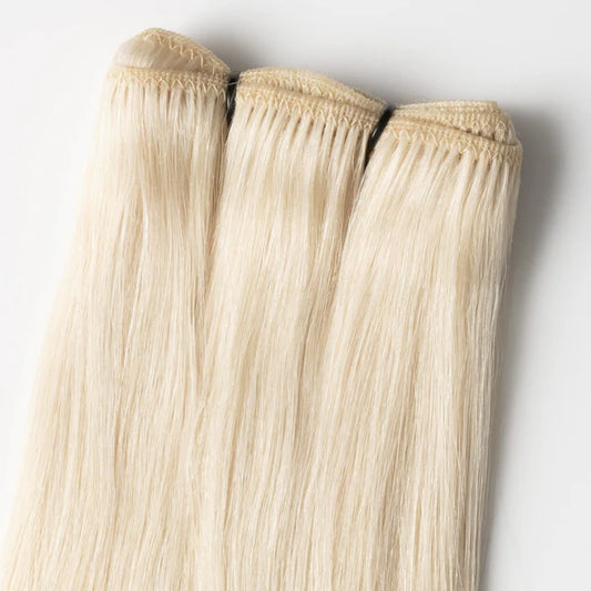 Tressen Extensions - Light Ash Blonde 60B
