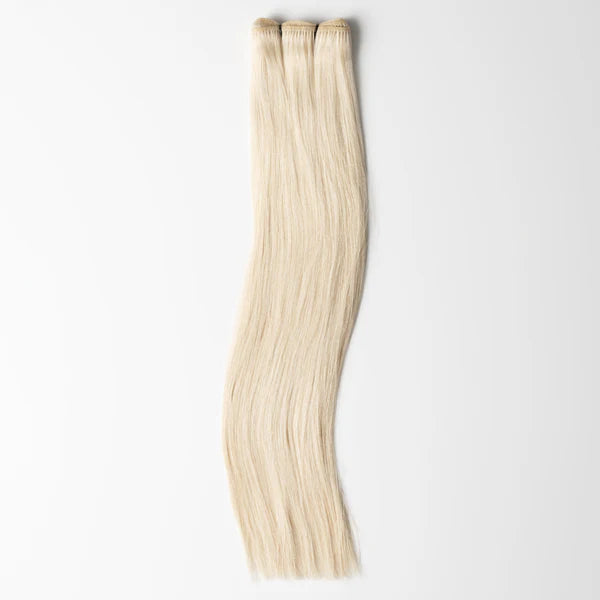 Tressen Extensions - Light Ash Blonde 60B