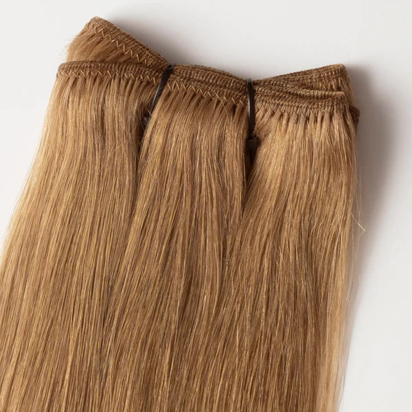 Tressen Extensions - Natural Red 7